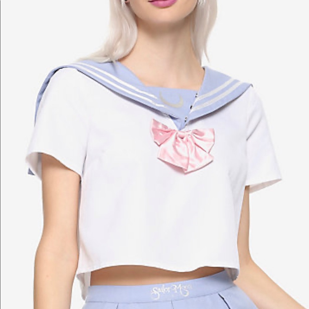 Sailor Scout top